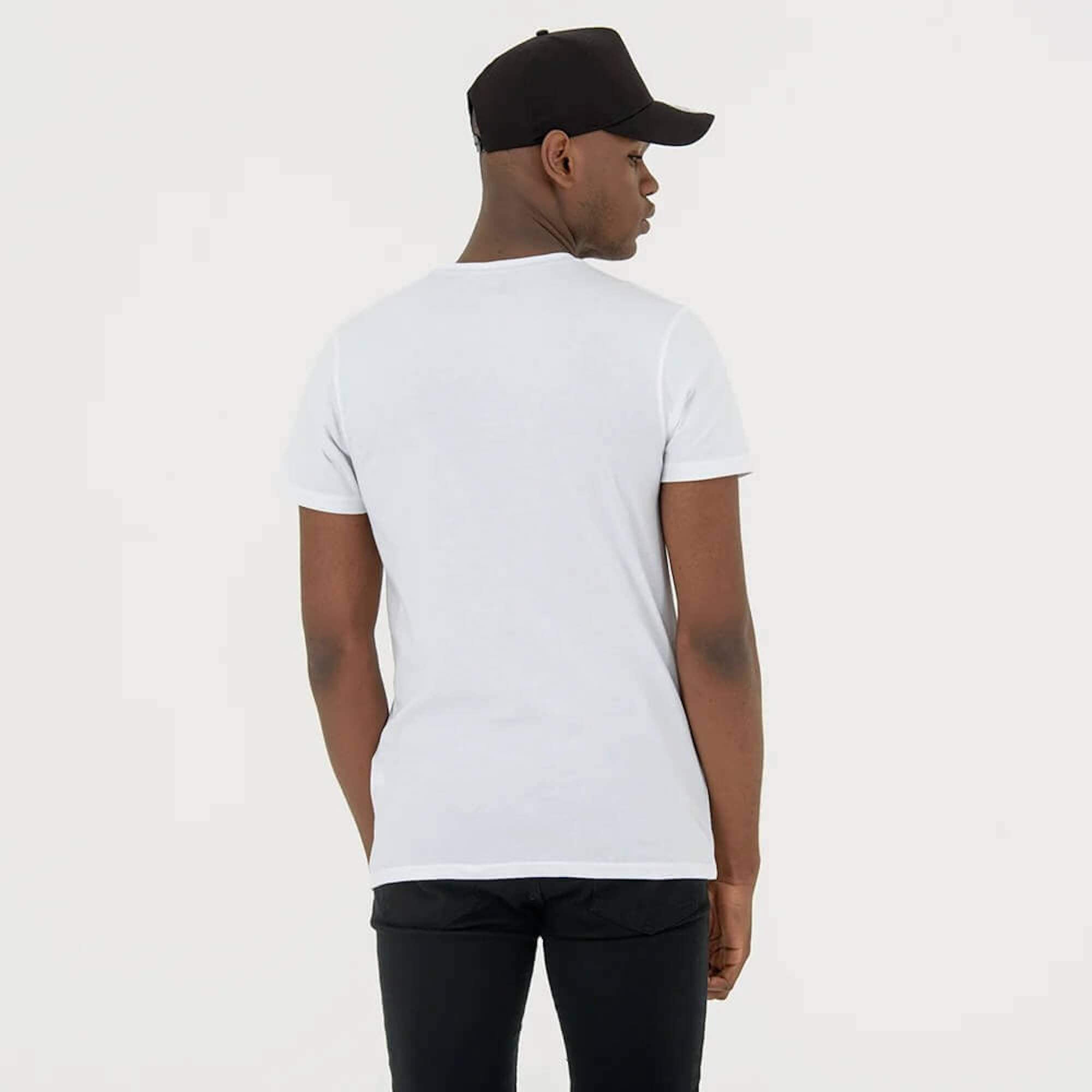 New Era NBA Brooklyn Nets T-shirt - Branco