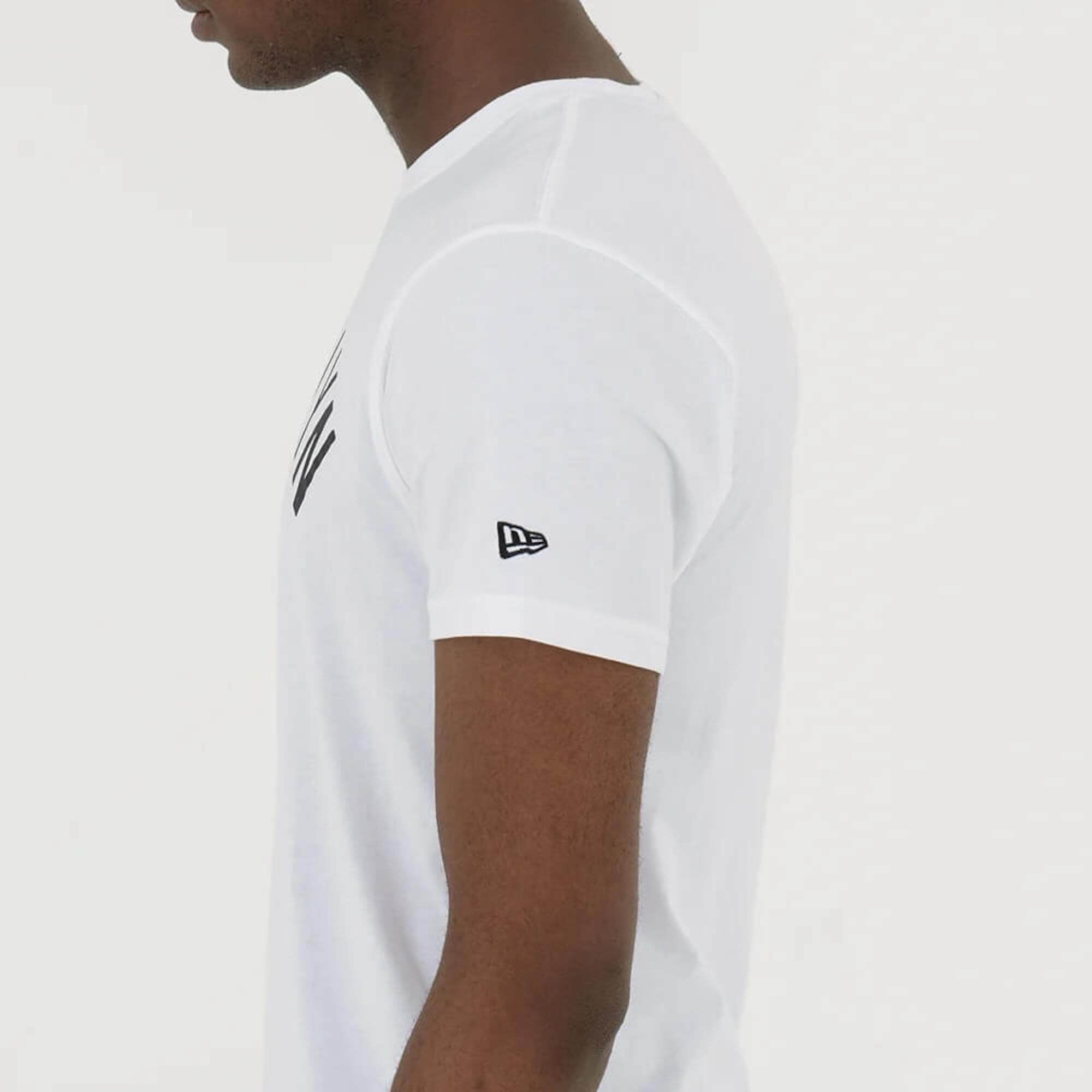 New Era NBA Brooklyn Nets T-shirt - Branco