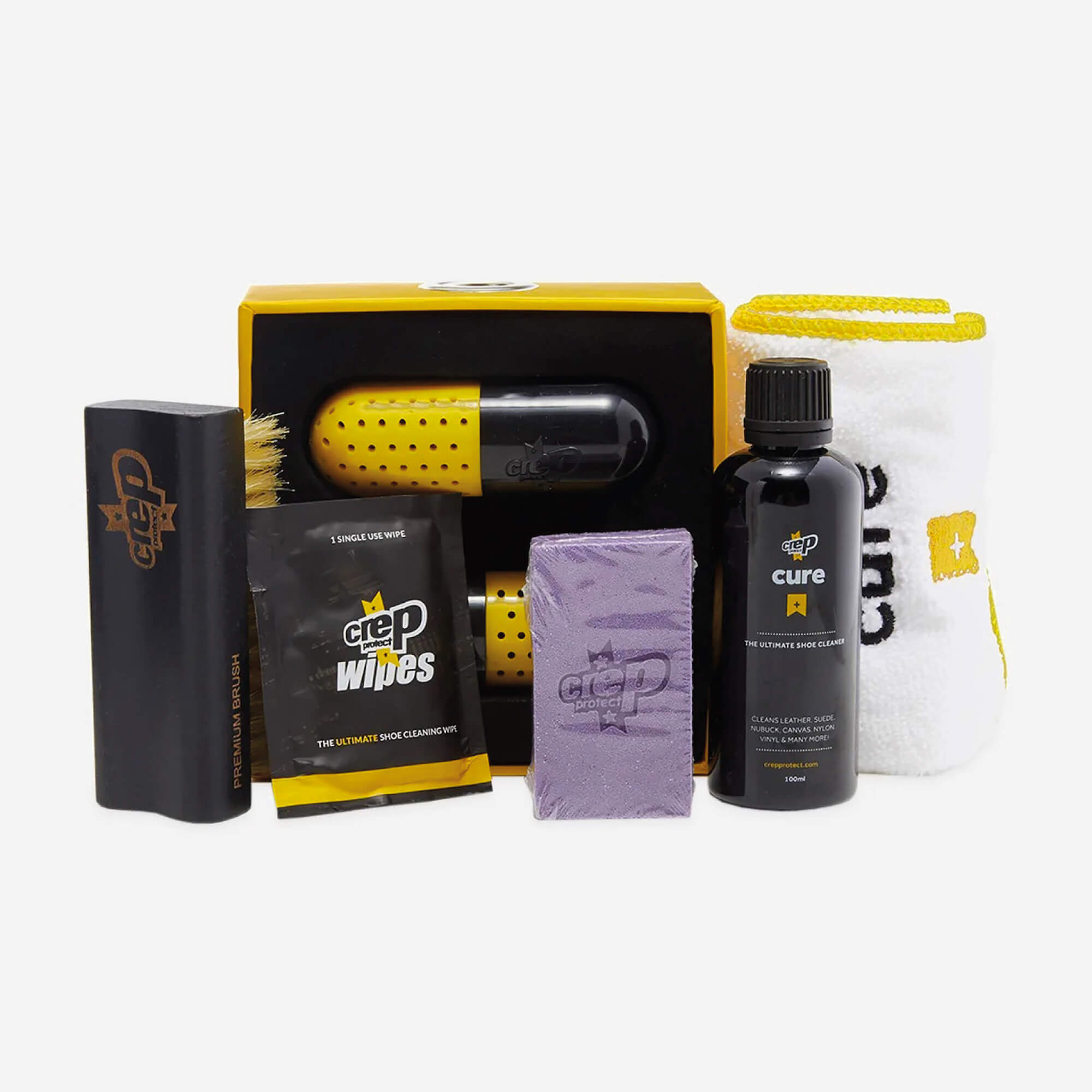 Crep Protect – The Ultimate Box Pack