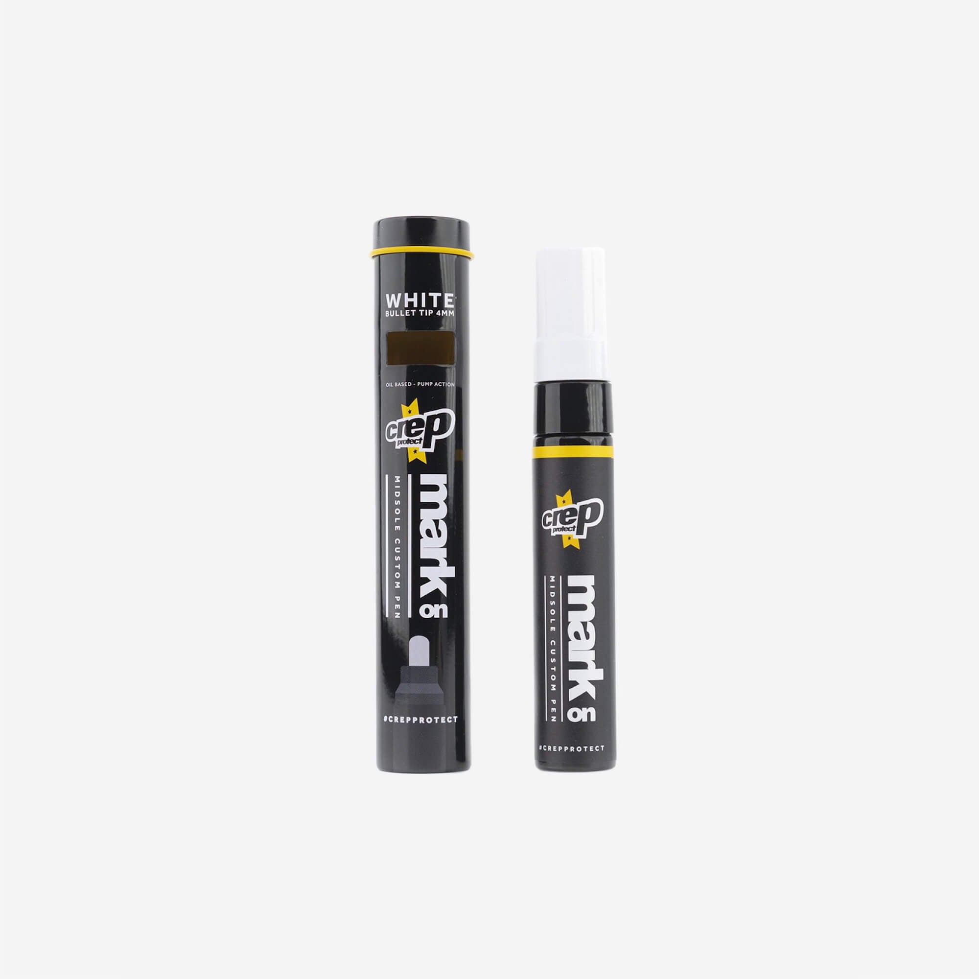 Crep Protect – Caneta de Personalização Branco