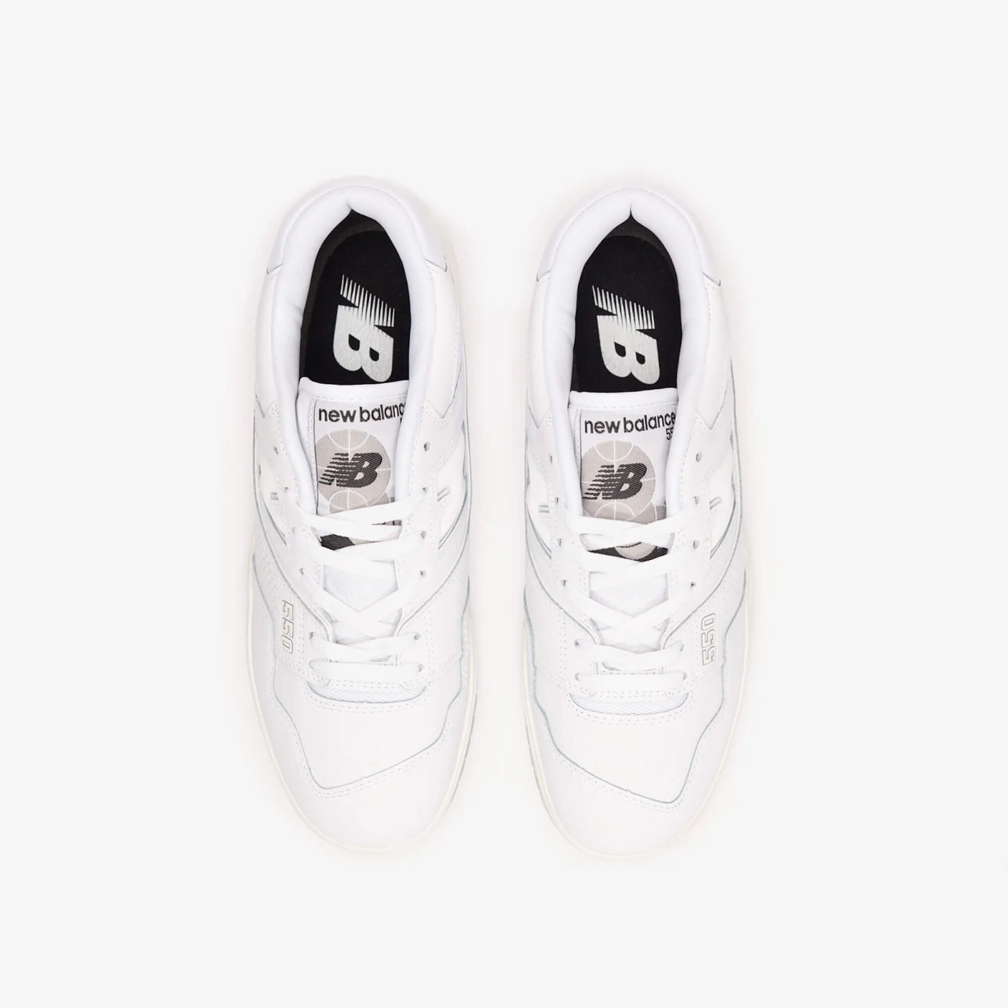 New Balance 550 - ‘White Grey’