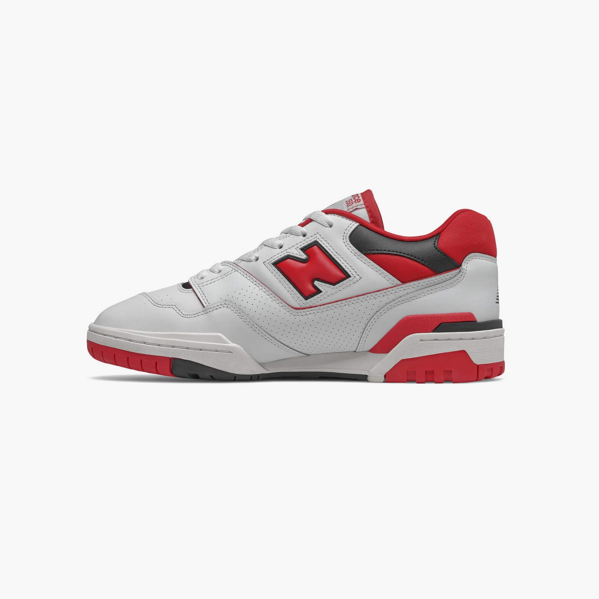 New Balance 550 - 'White Red'