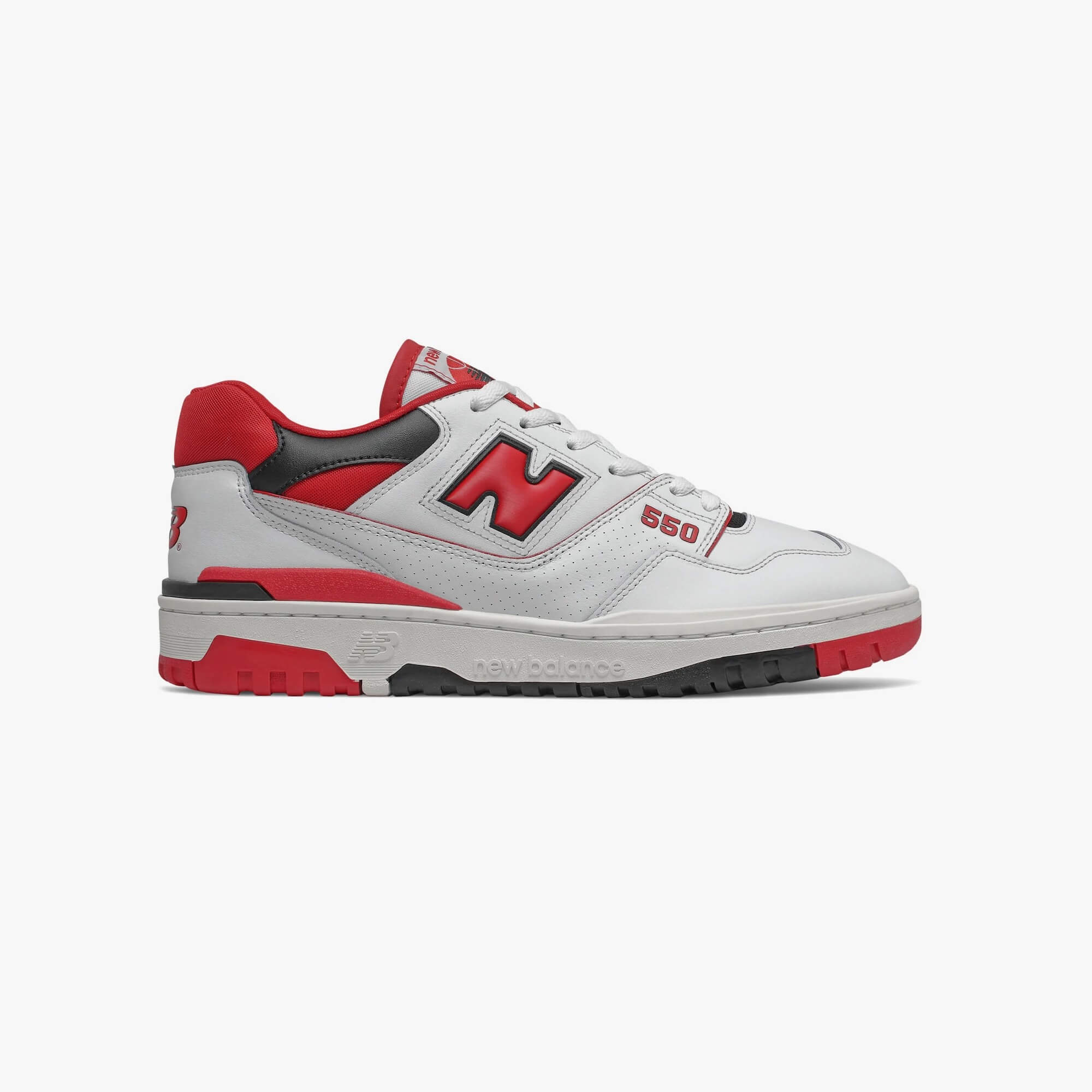 New Balance 550 - 'White Red'
