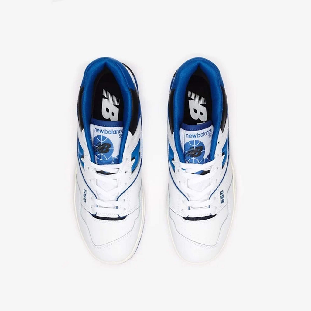 New Balance 550 - 'White Blue'