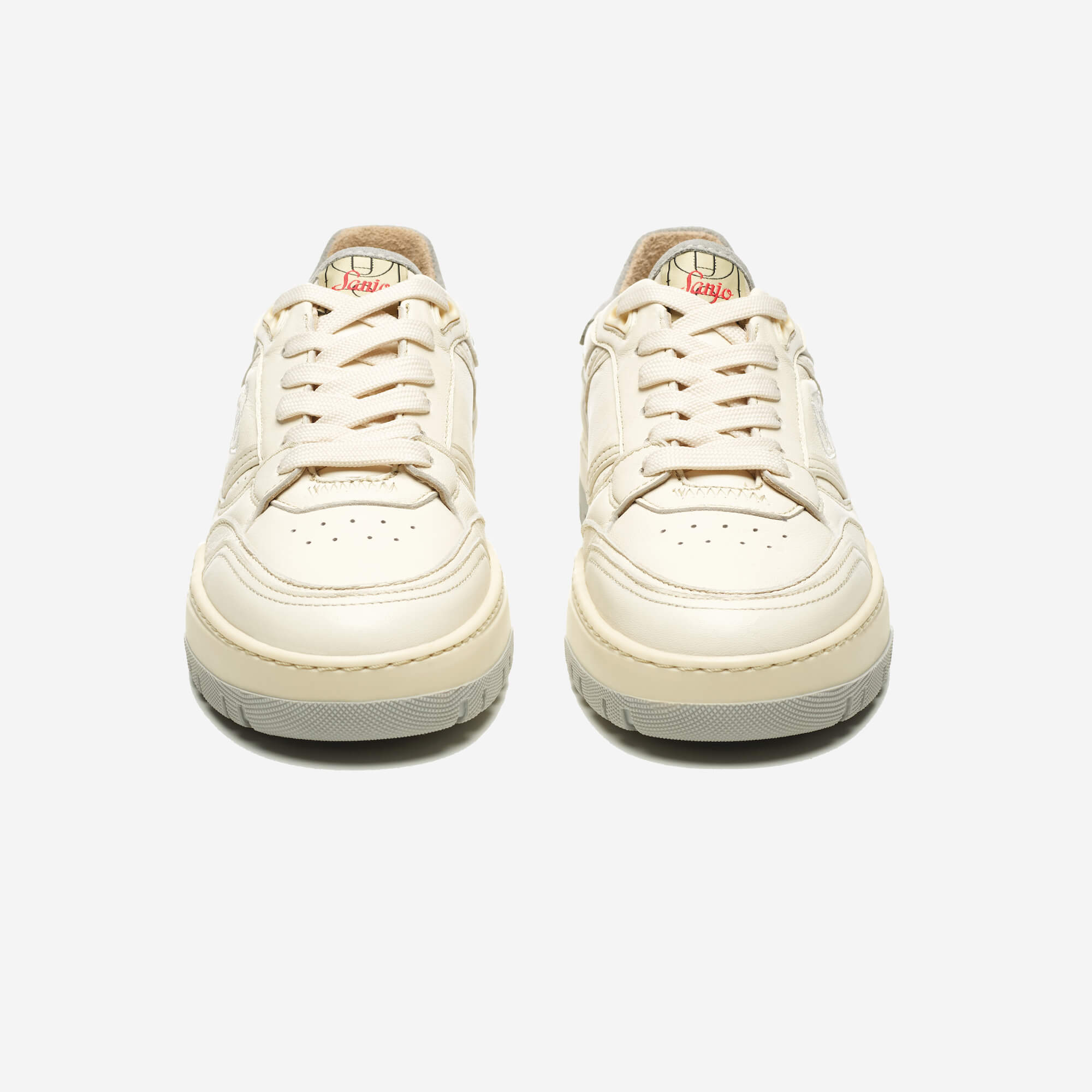 Sanjo BSK33 Low 'Off-White'