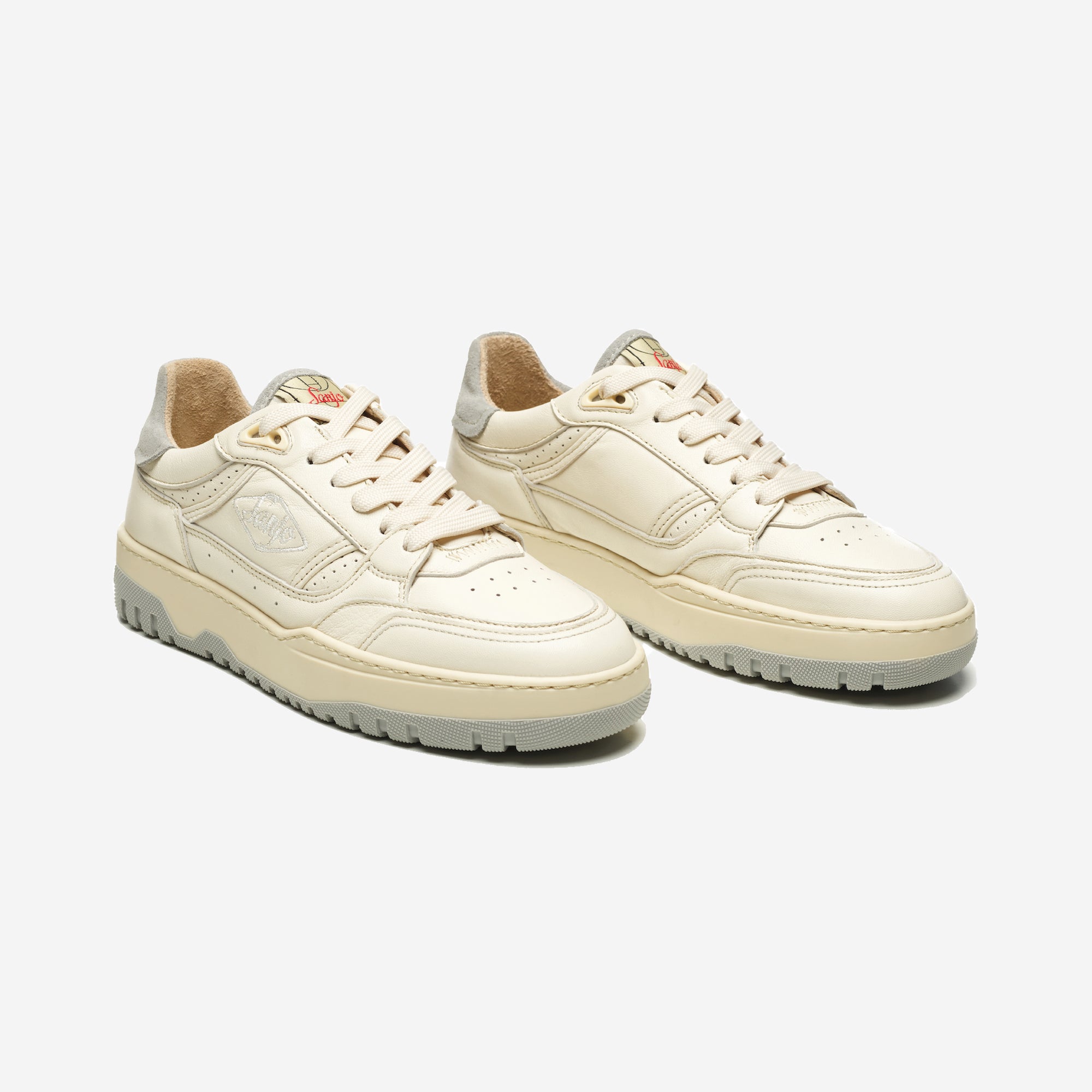 Sanjo BSK33 Low 'Off-White'