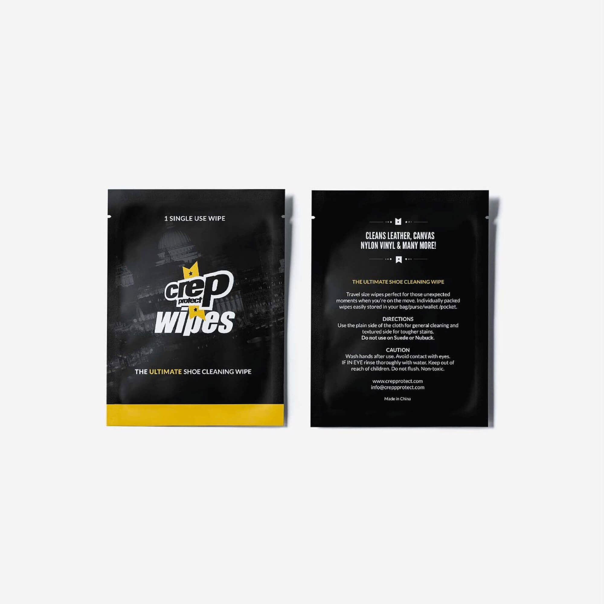 Crep Protect – Wipes (32 Pack)