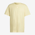 Adidas Essentials FeelVivid T-shirt – Amarelo