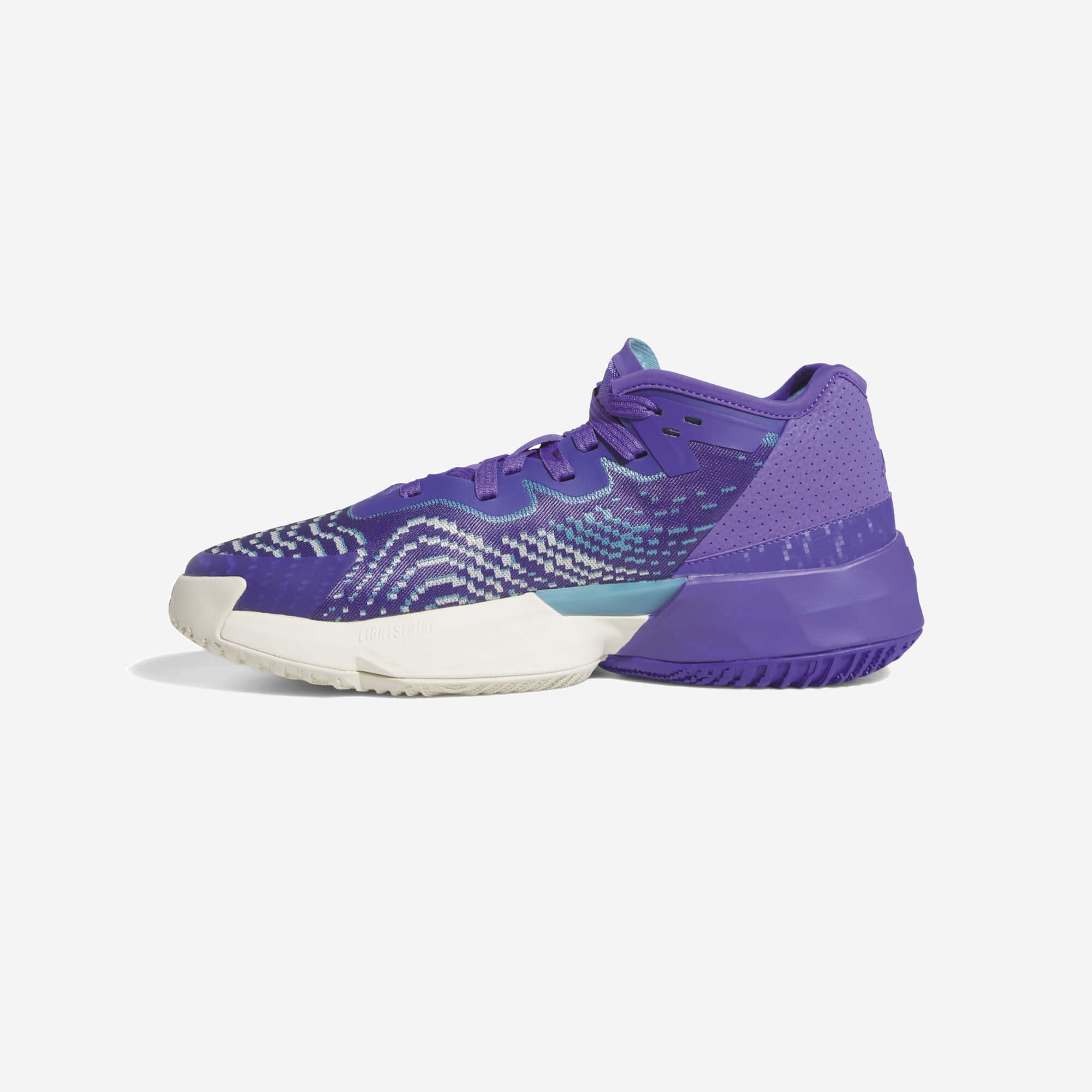 Adidas D.O.N. Issue 4 ‘Throwback Utah Jazz’