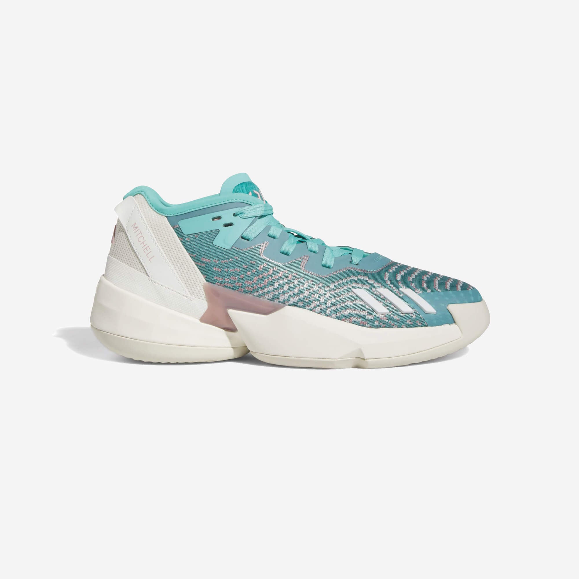 Adidas D.O.N. Issue 4 – Turquoise