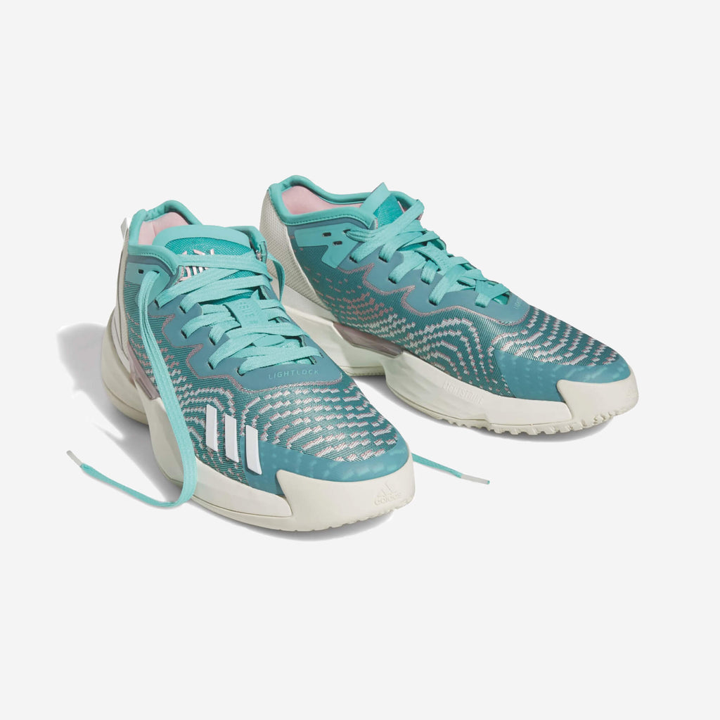 Adidas D.O.N. Issue 4 – Turquoise