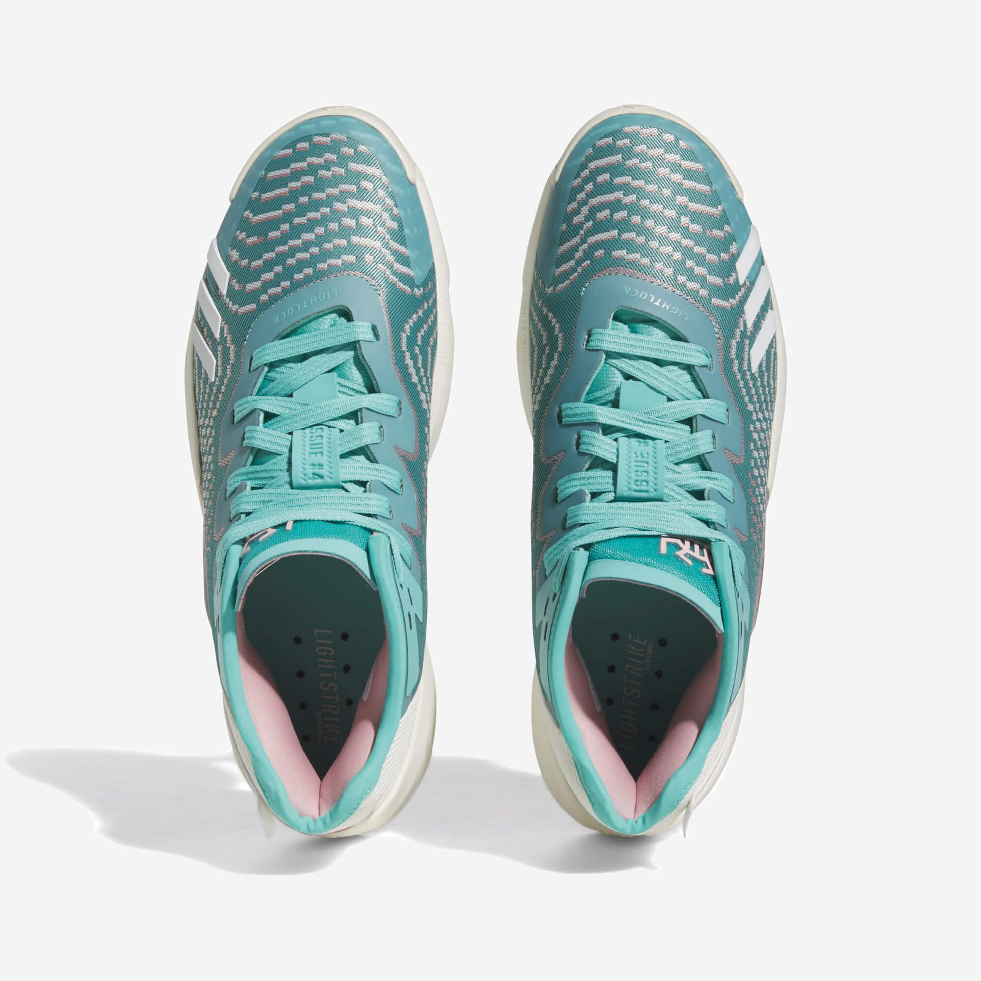 Adidas D.O.N. Issue 4 – Turquoise