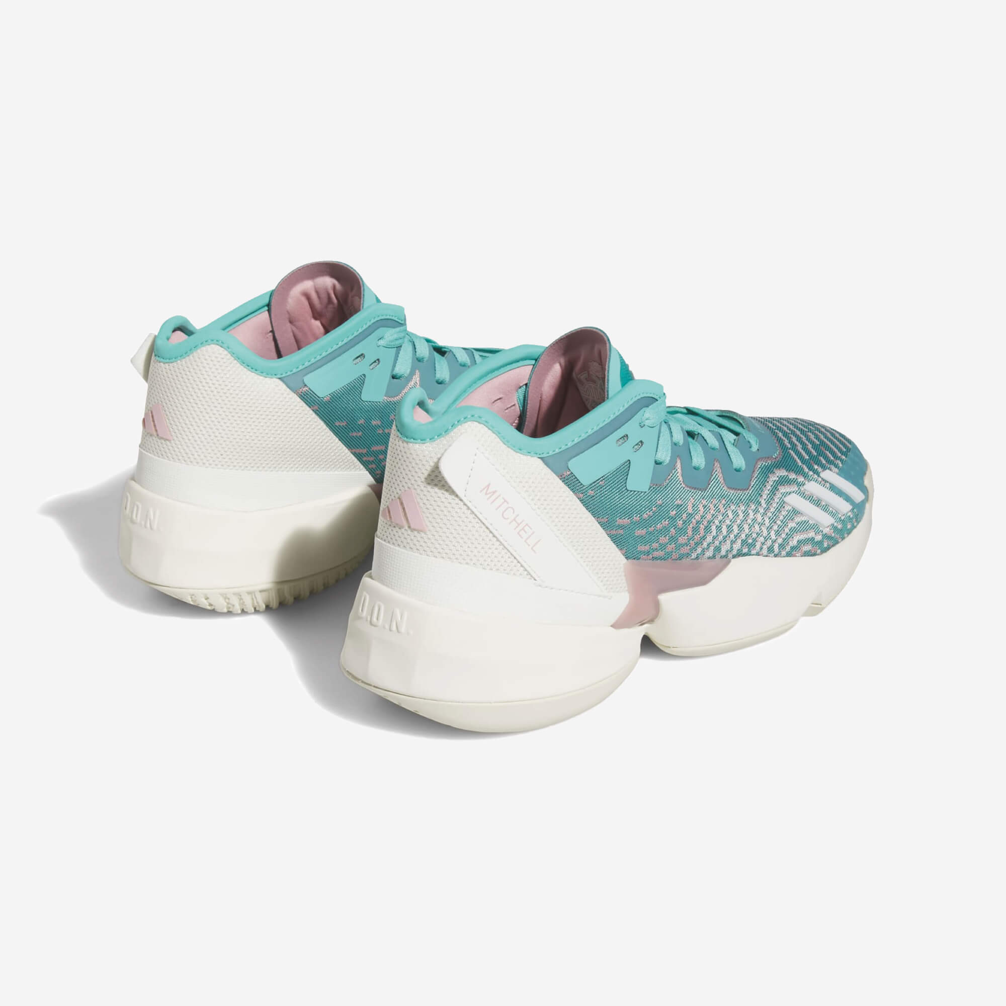 Adidas D.O.N. Issue 4 – Turquoise