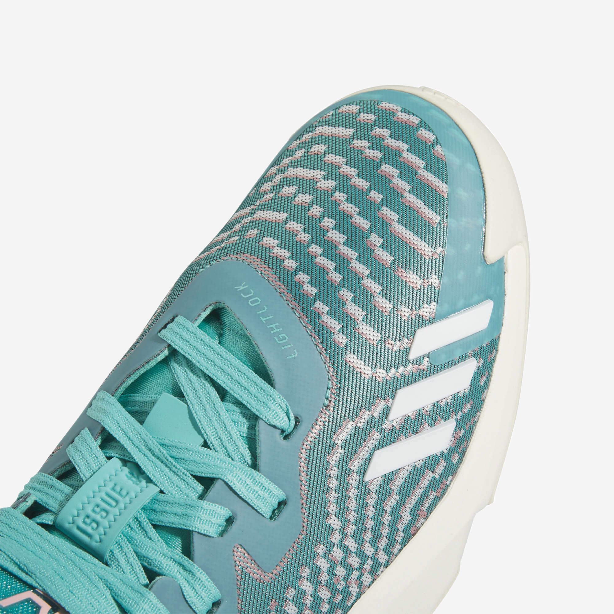 Adidas D.O.N. Issue 4 – Turquoise