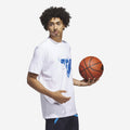 Adidas Trae HC Graphic Tee - Branco