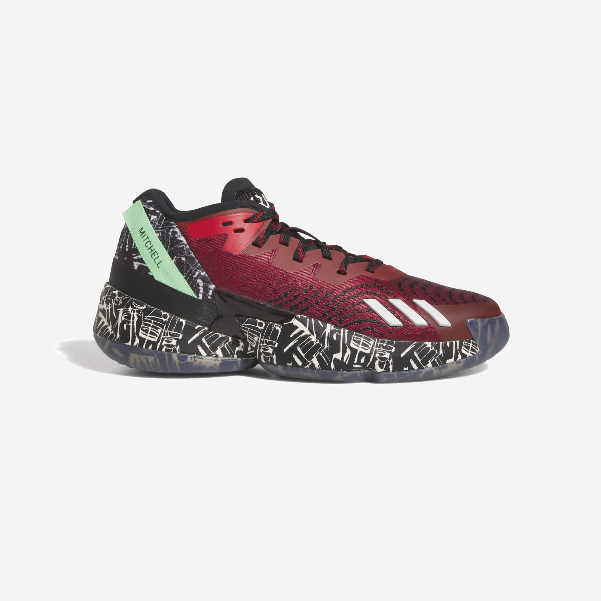 Adidas D.O.N. Issue 4 – ‘CNY’