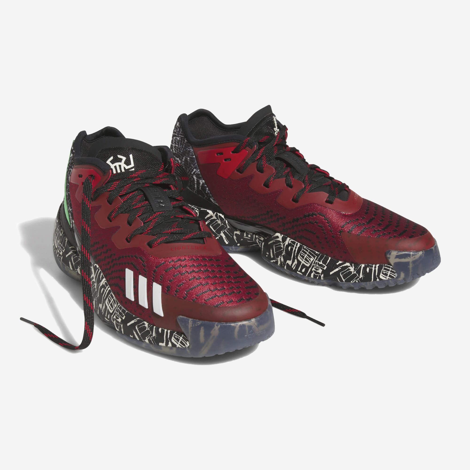 Adidas D.O.N. Issue 4 – ‘CNY’