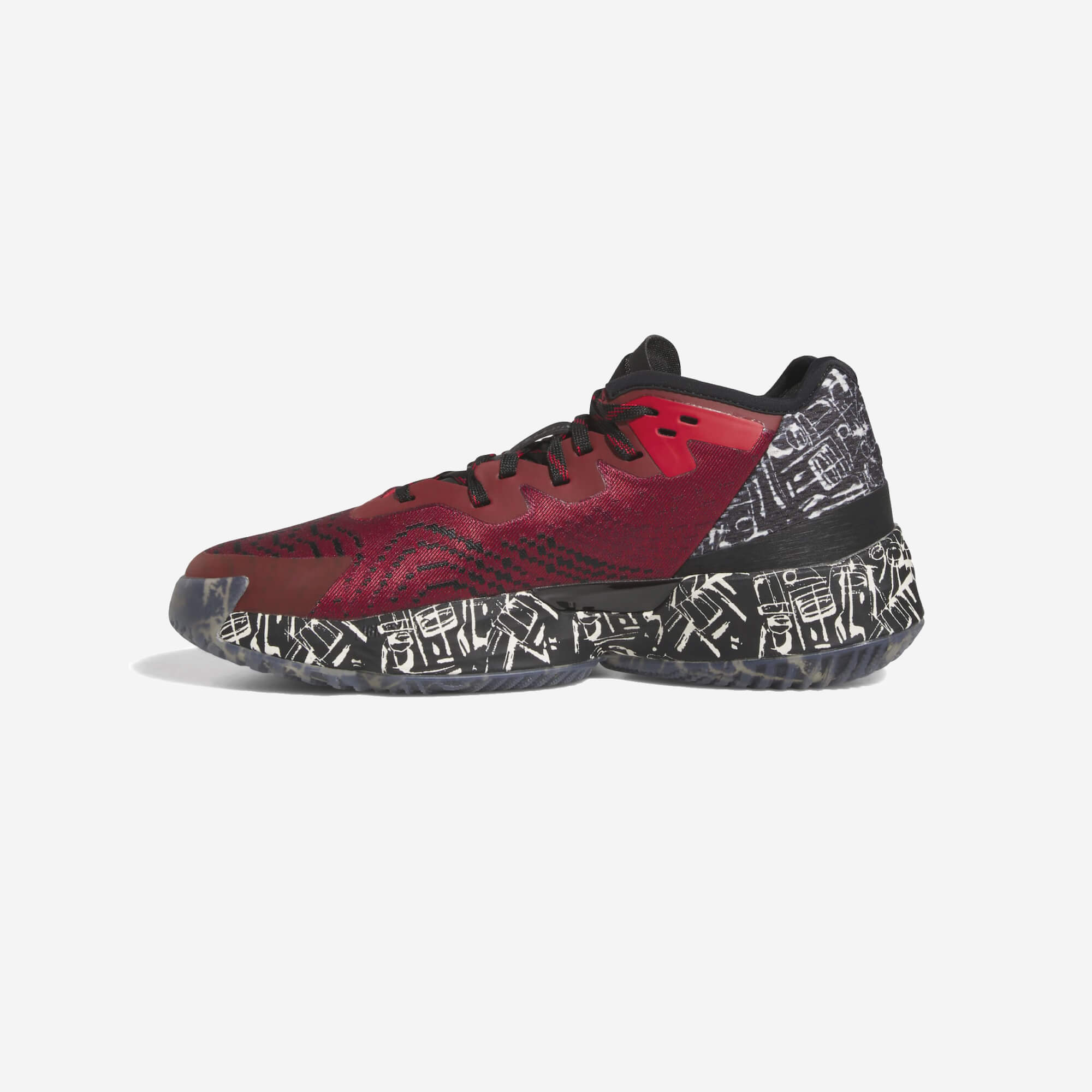 Adidas D.O.N. Issue 4 – ‘CNY’