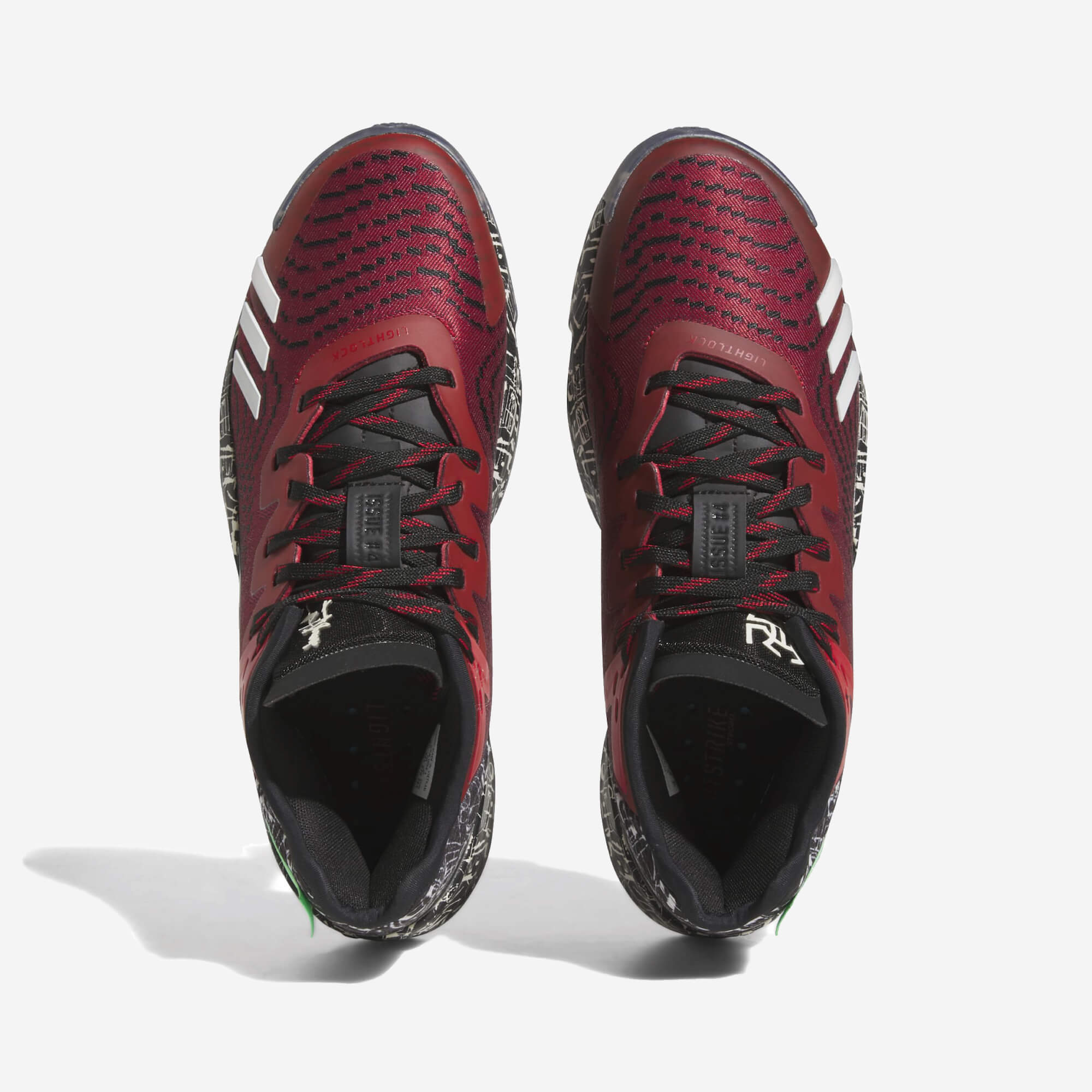 Adidas D.O.N. Issue 4 – ‘CNY’