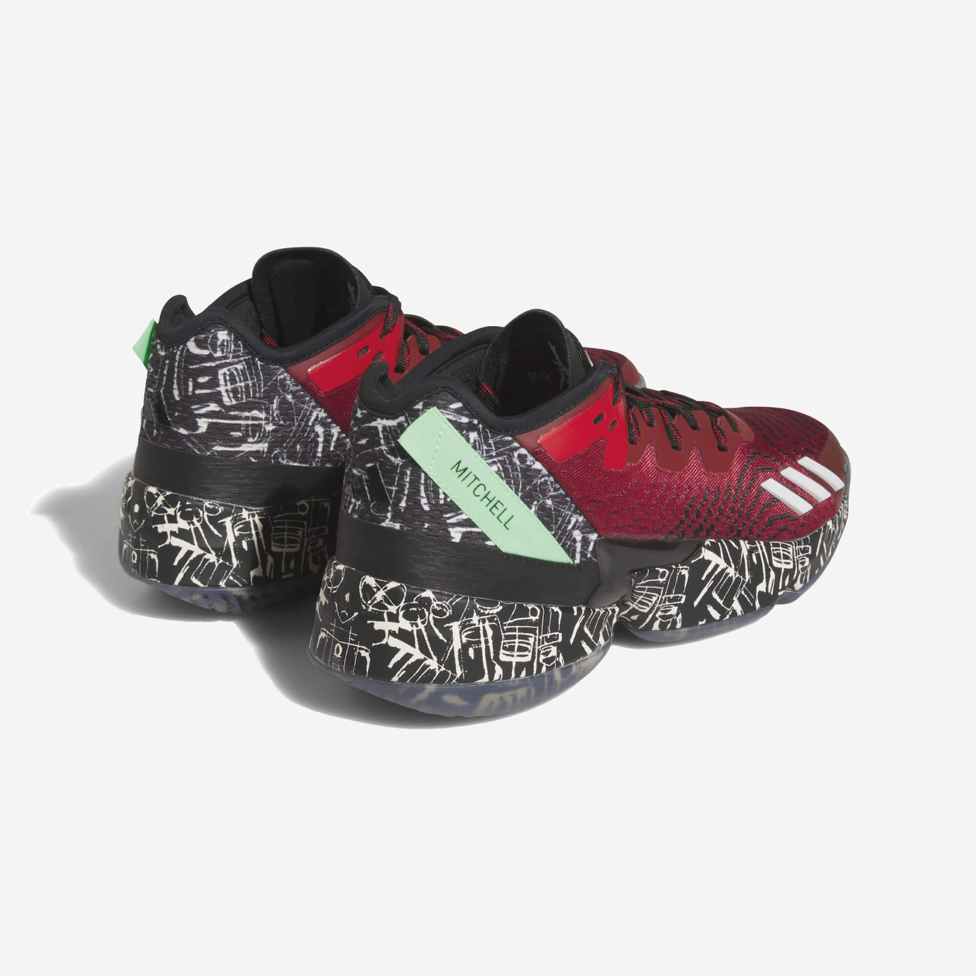Adidas D.O.N. Issue 4 – ‘CNY’