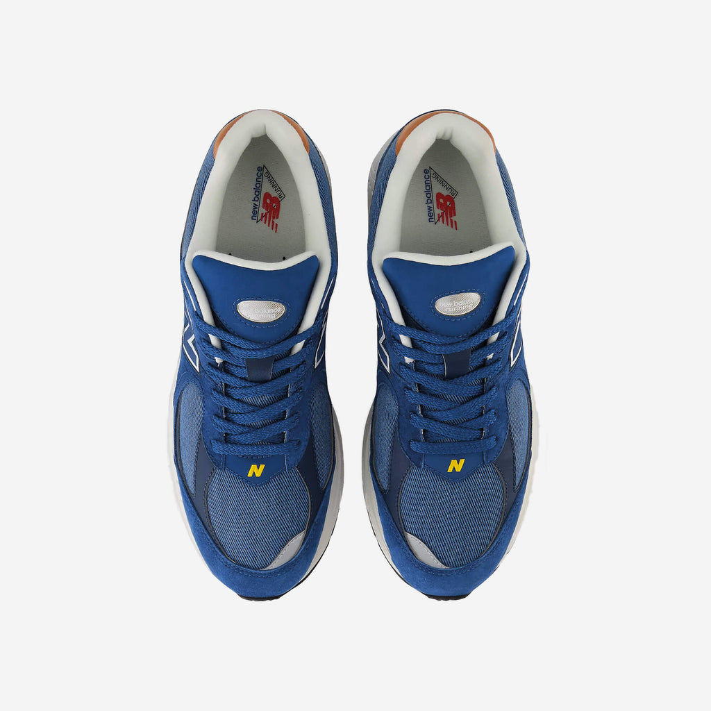 New Balance 2002R – Blue Denim