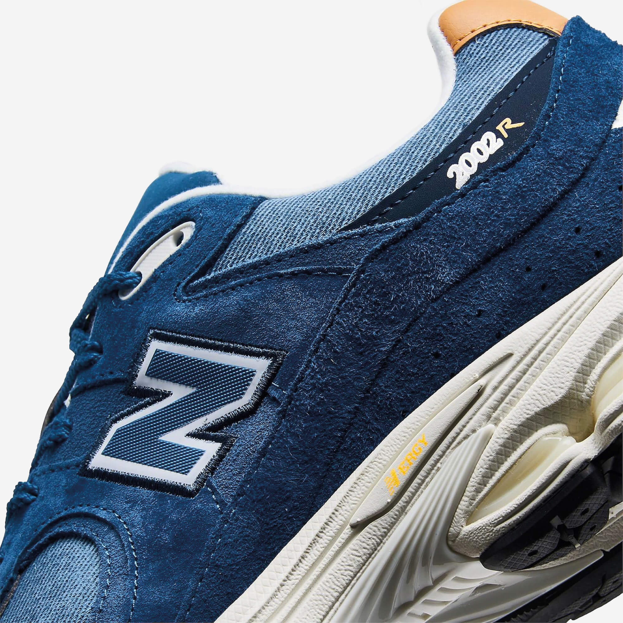 New Balance 2002R – Blue Denim