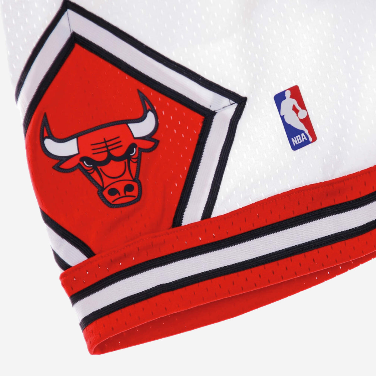 Mitchell & Ness NBA Calções Chicago Bulls 1997-98