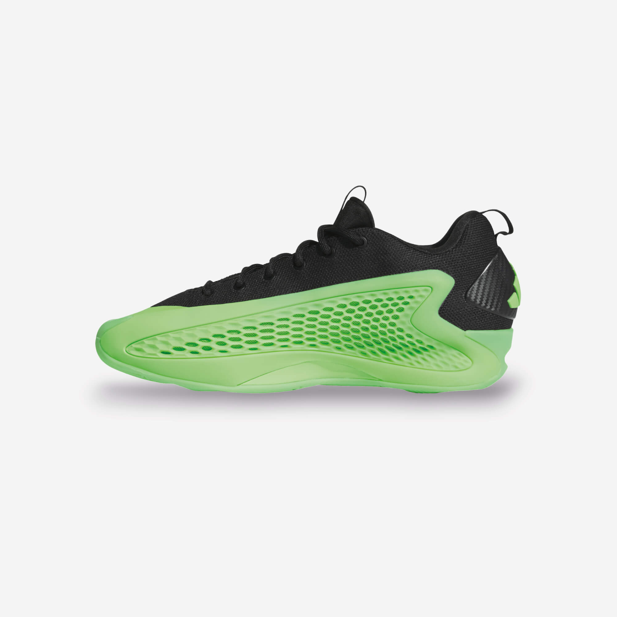 Adidas Anthony Edwards 1 Low - Lucid Lime