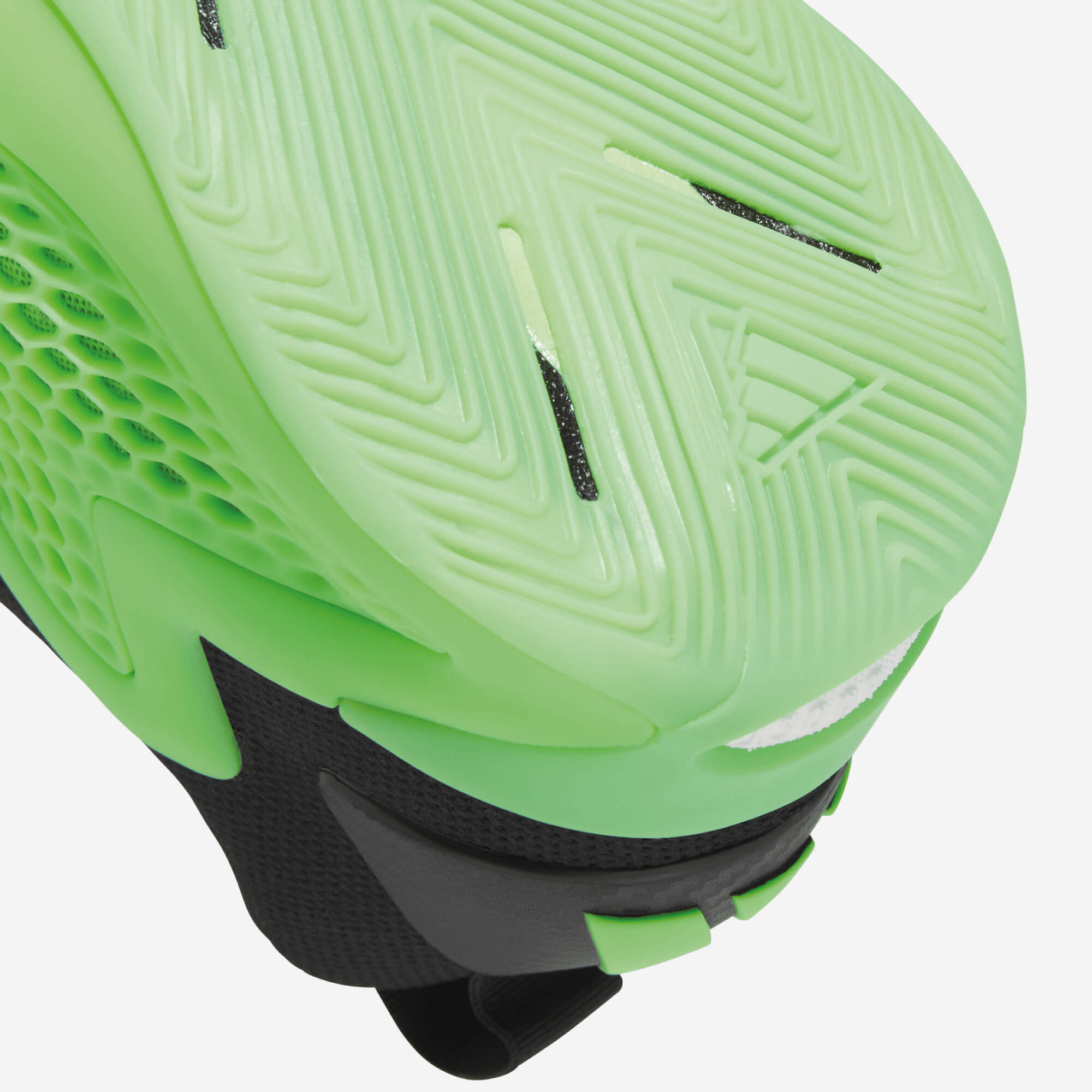 Adidas Anthony Edwards 1 Low - Lucid Lime