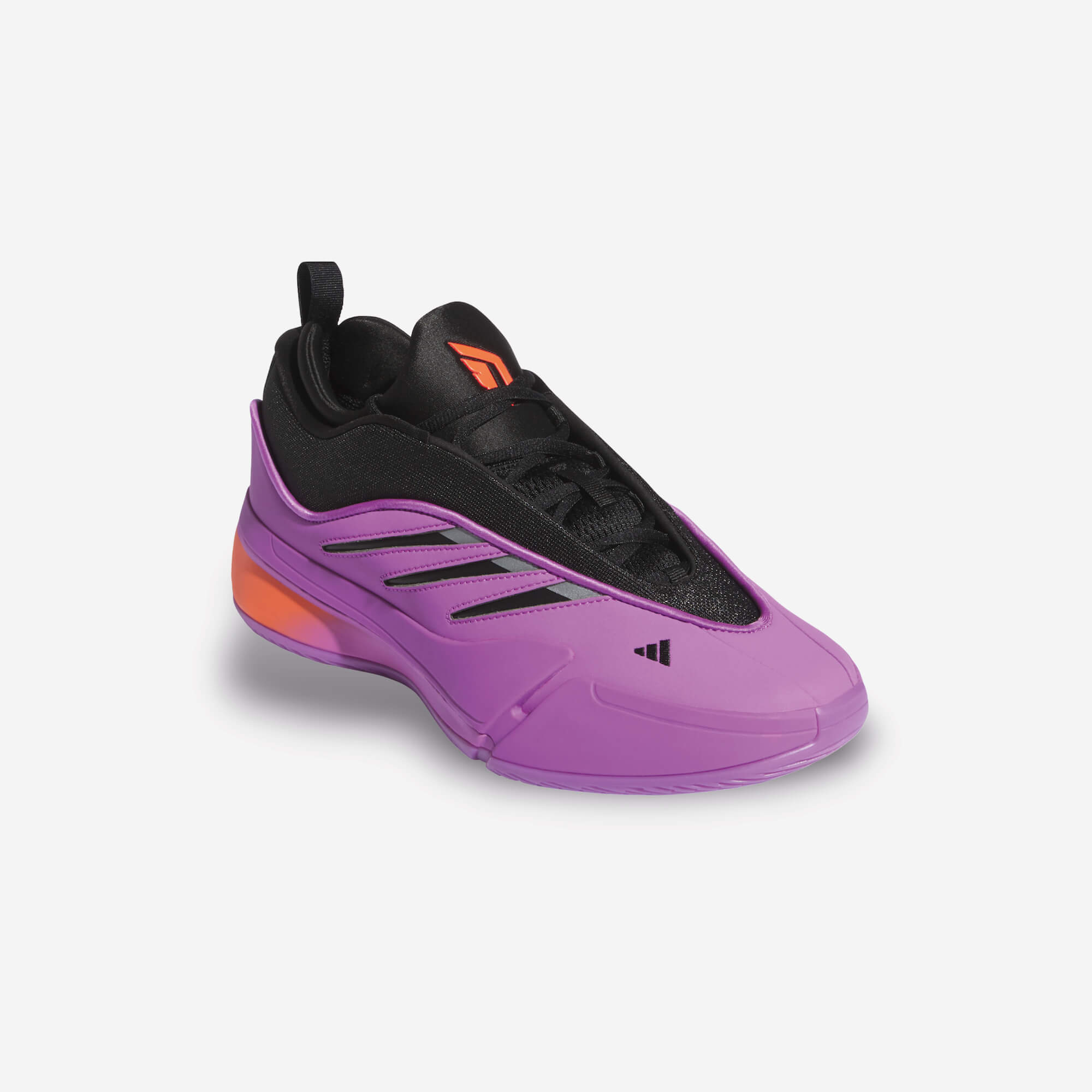 Adidas Dame 9 ‘Purple Burst’