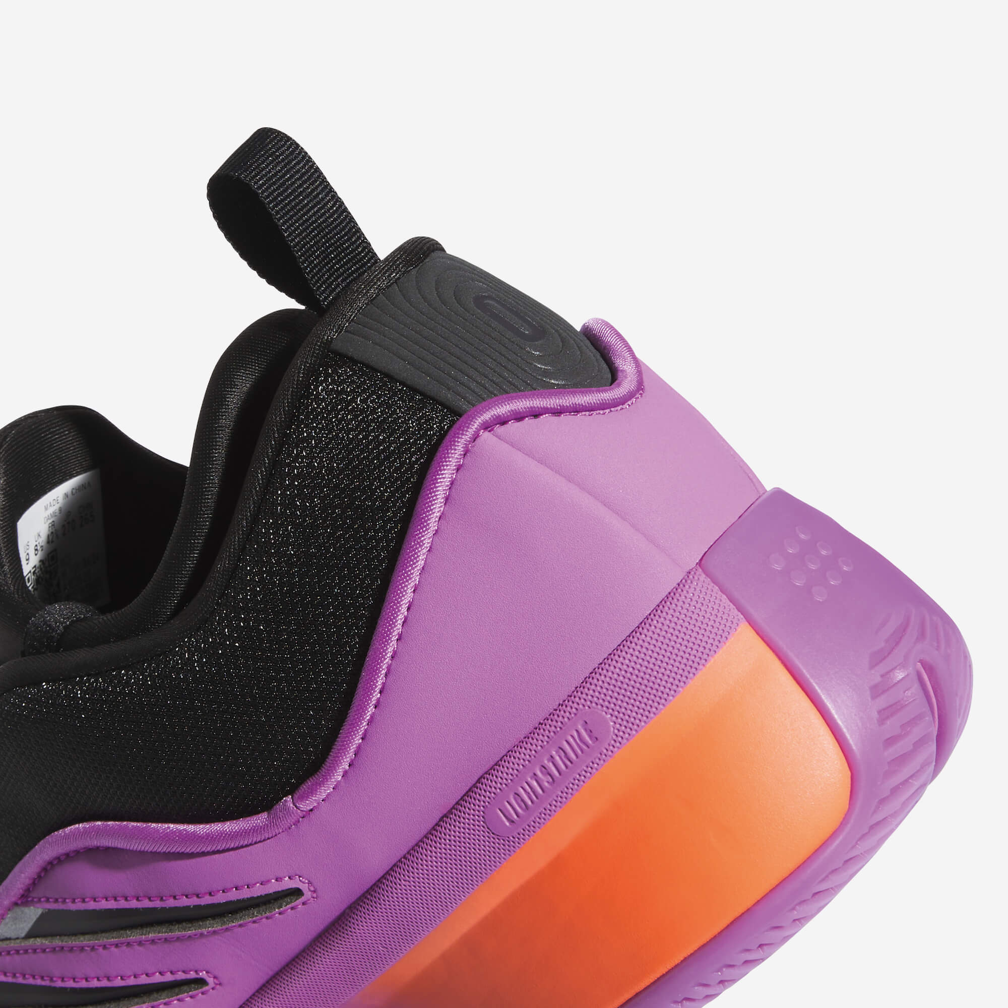 Adidas Dame 9 ‘Purple Burst’