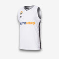 Adidas Camisola Basquetebol Real Madrid – Branco