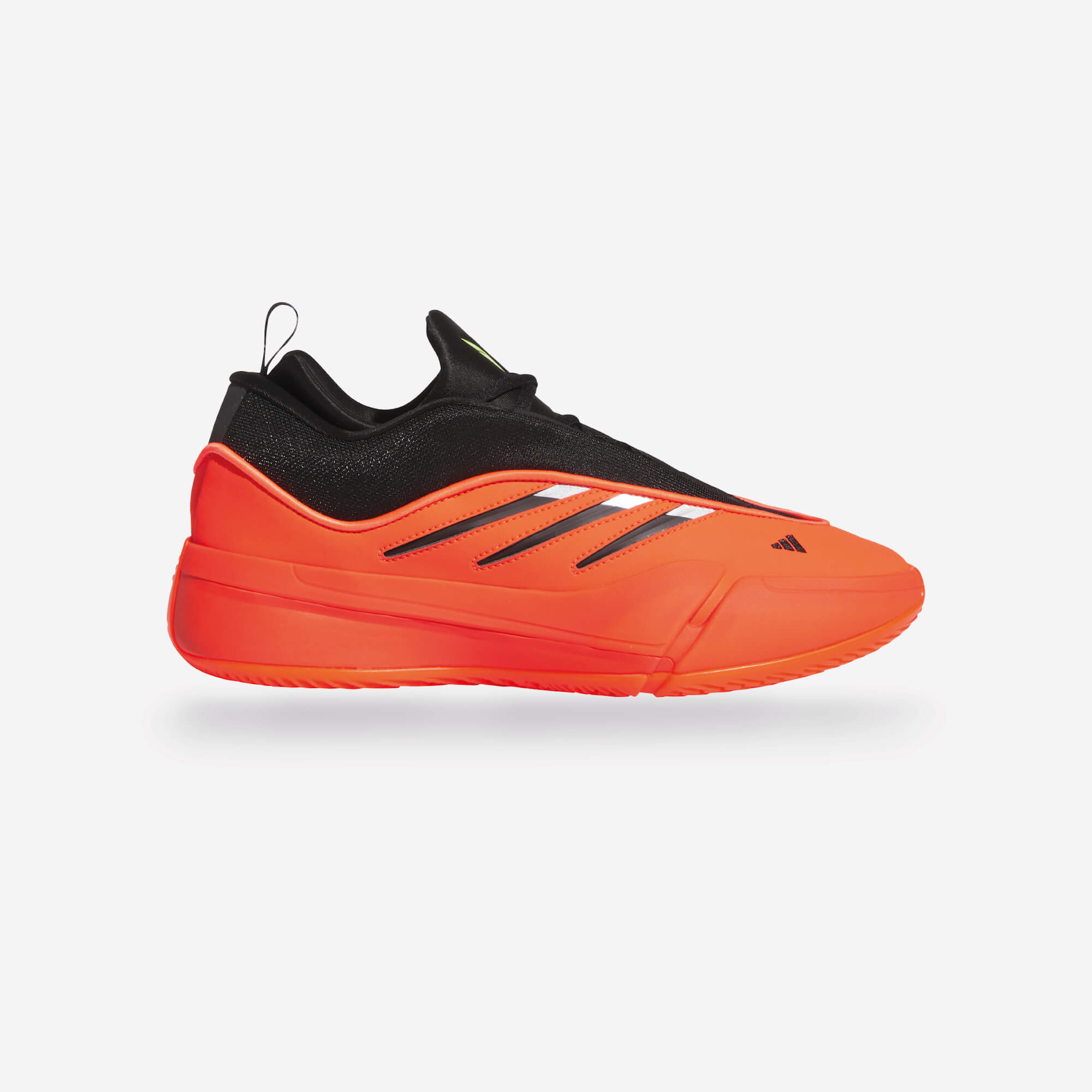 Adidas Dame 9 'Solar Red'