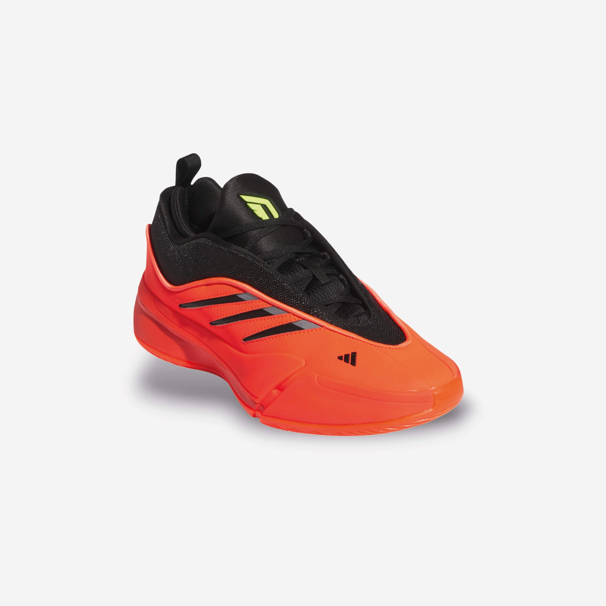 Adidas Dame 9 'Solar Red'