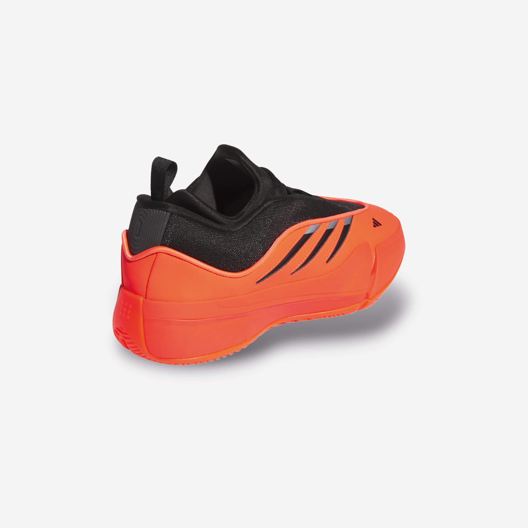 Adidas Dame 9 'Solar Red'
