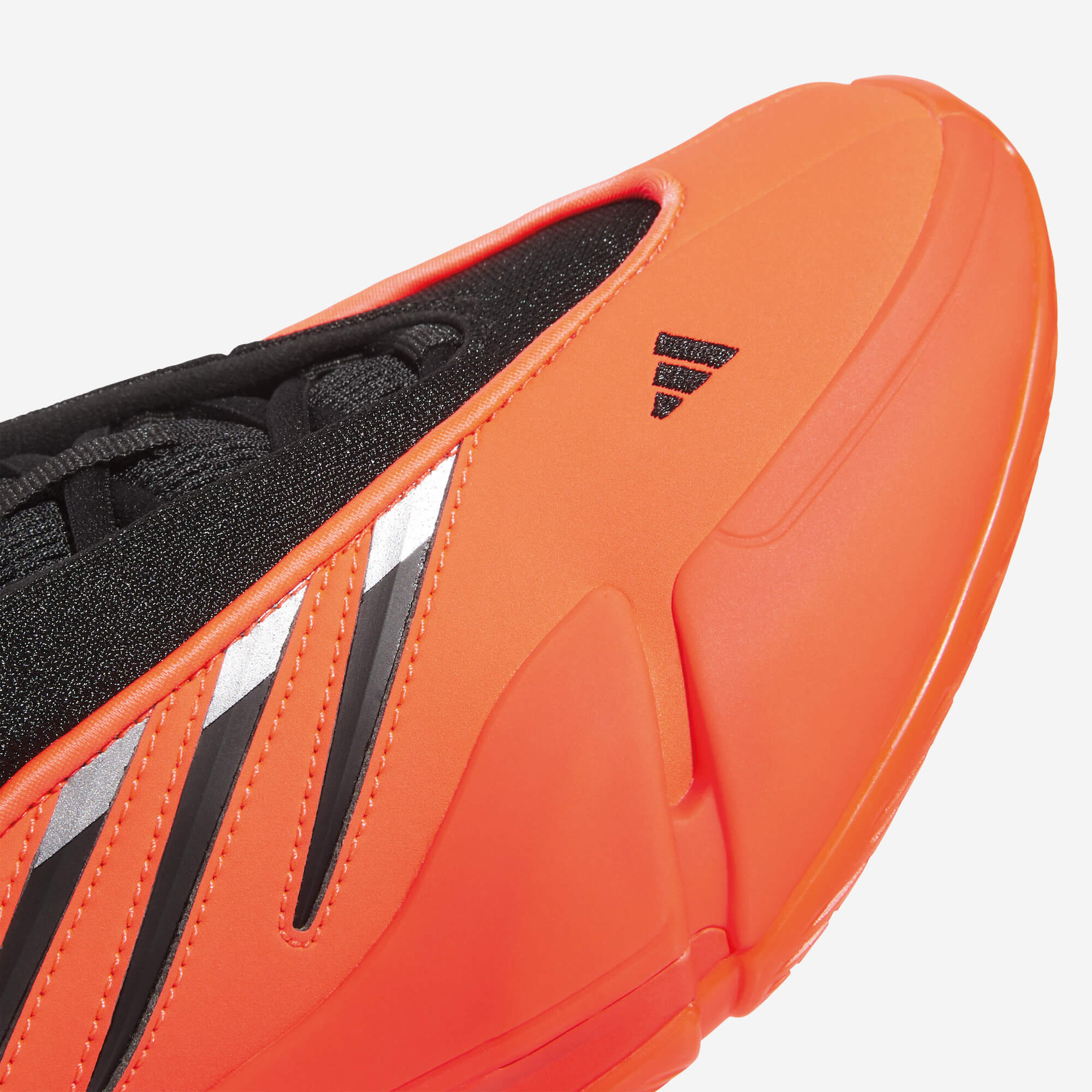 Adidas Dame 9 'Solar Red'