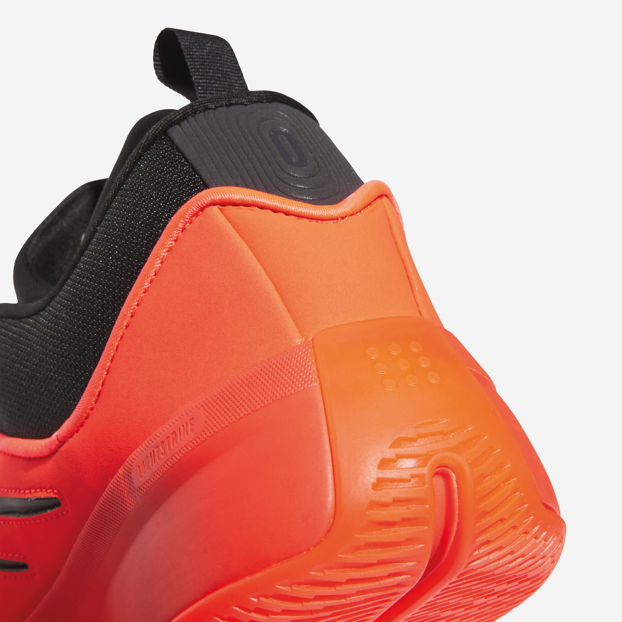 Adidas Dame 9 'Solar Red'
