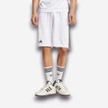 Adidas Calções Basquetebol Real Madrid - Branco