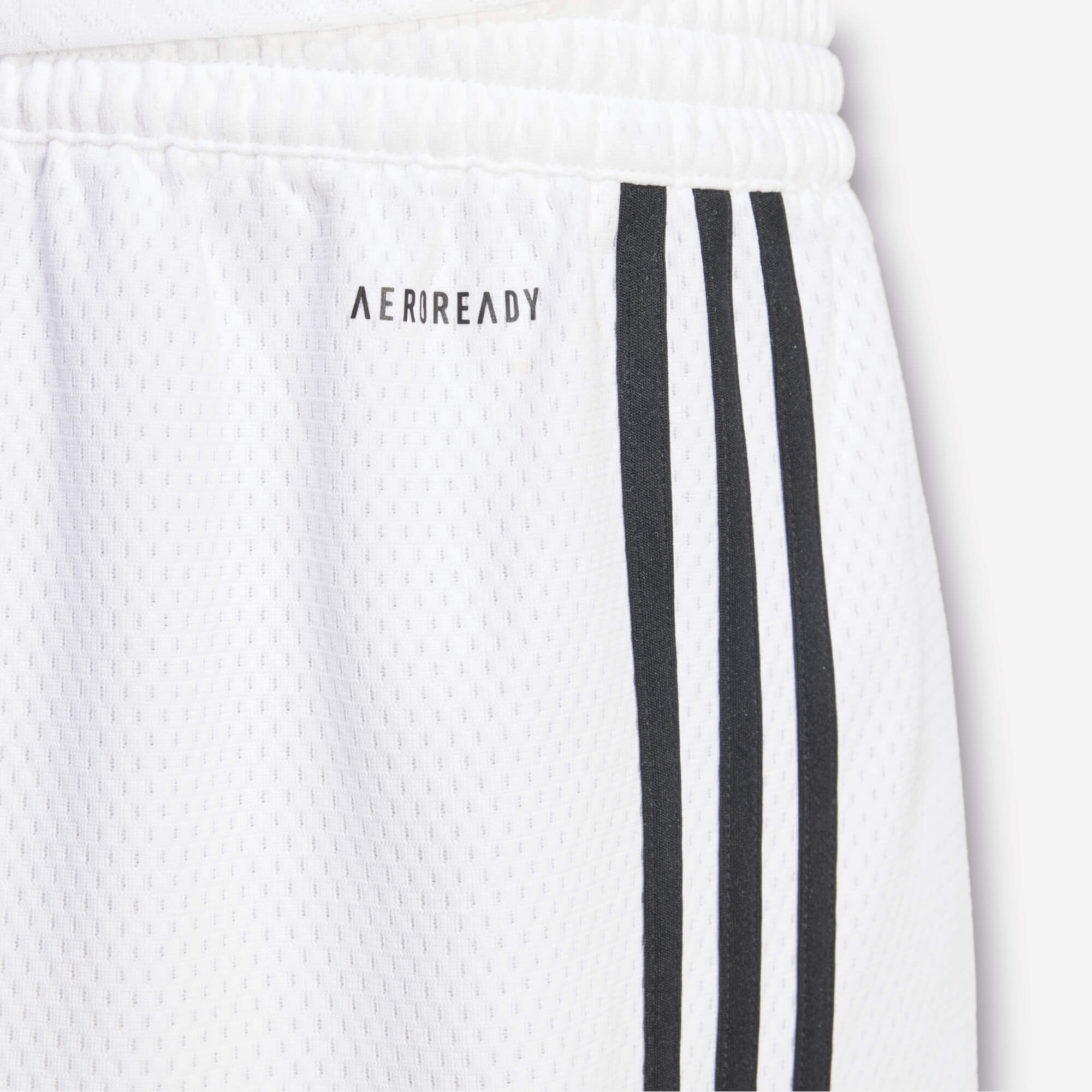 Adidas Calções Basquetebol Real Madrid - Branco