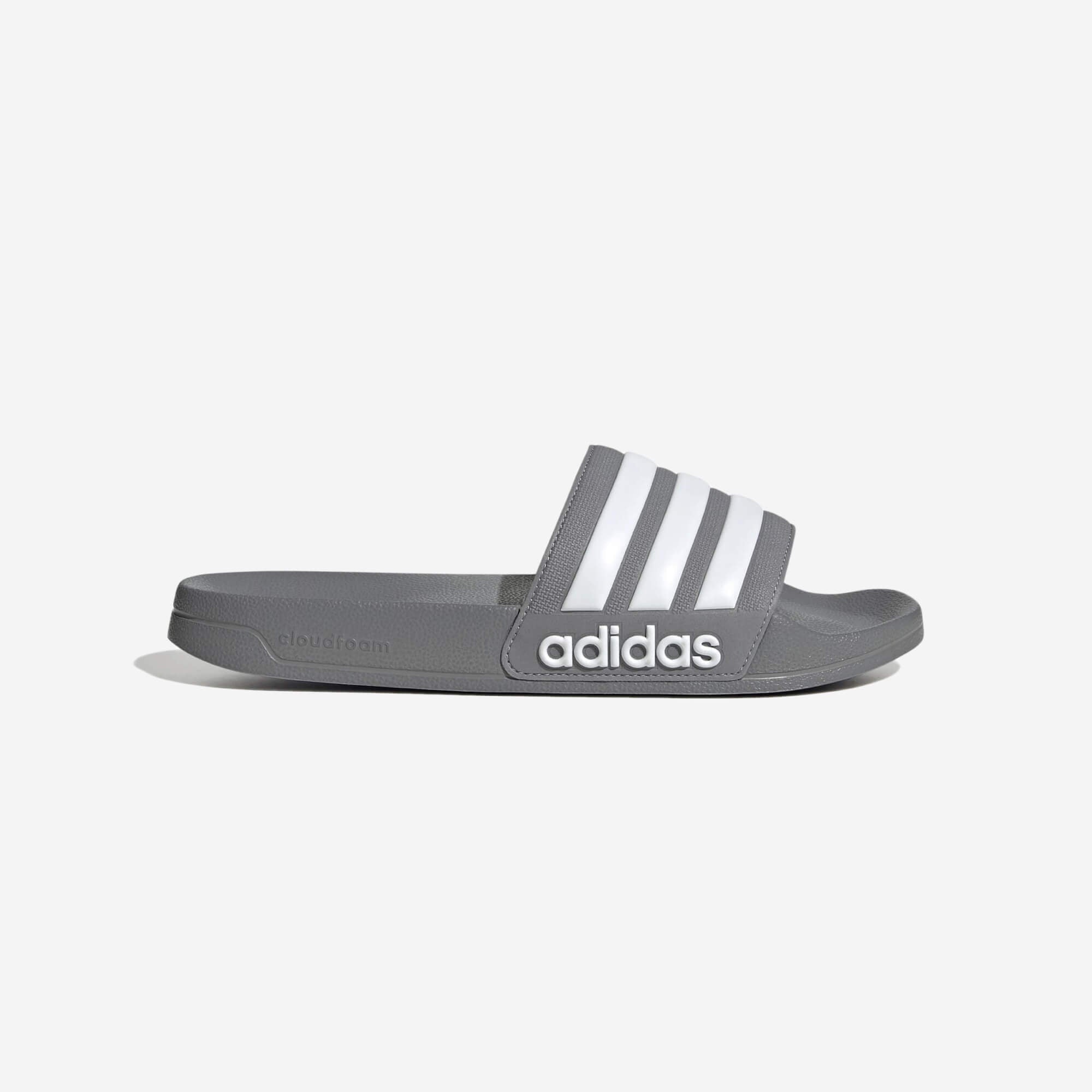 Adidas Chinelos Adilette – Cinzento