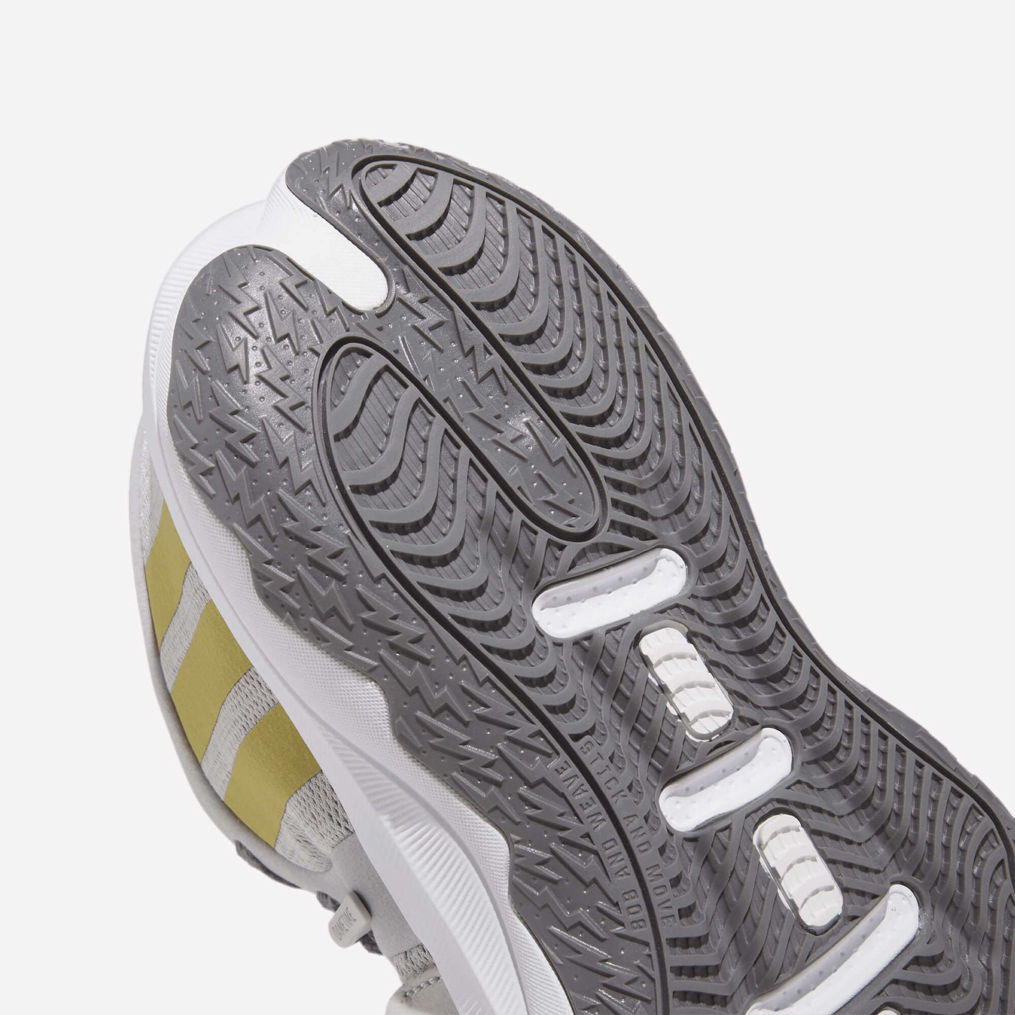Adidas Dame 8 EXTPLY ‘Timeless’