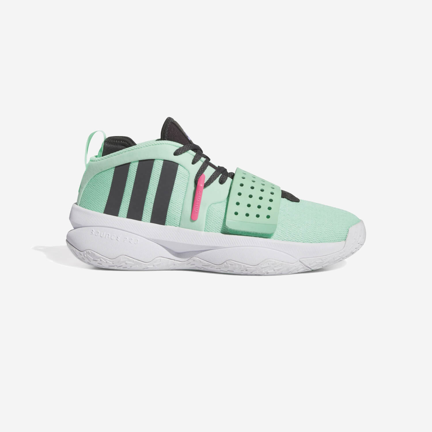 Adidas Dame 8 EXTPLY ‘Pulse Mint’