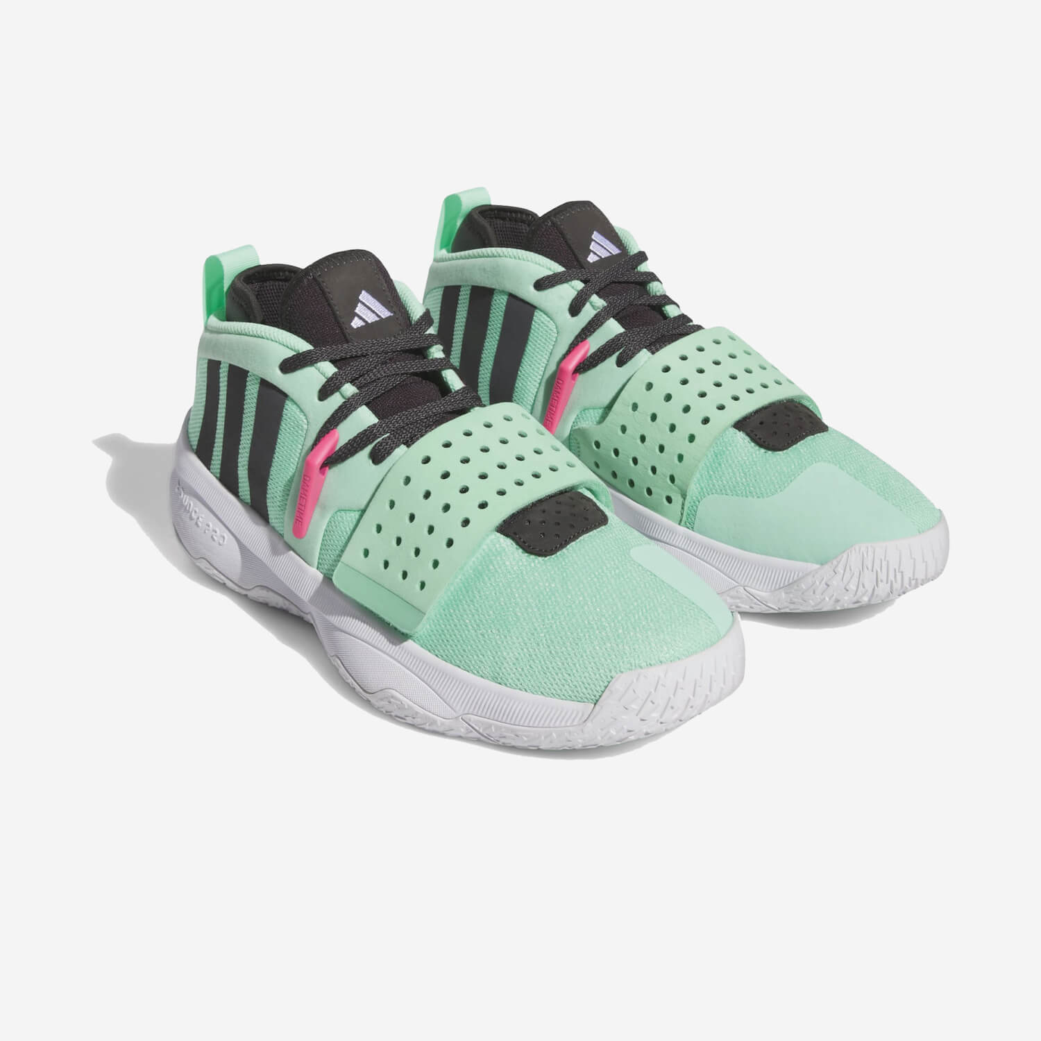 Adidas Dame 8 EXTPLY ‘Pulse Mint’