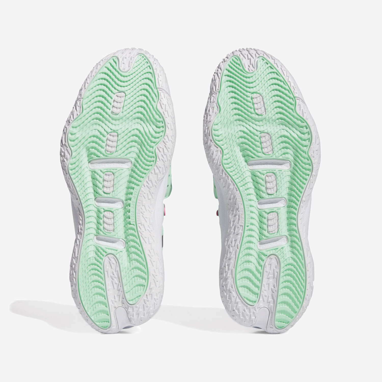 Adidas Dame 8 EXTPLY ‘Pulse Mint’