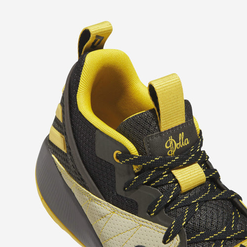 Adidas ‘Dame Certified’ – Preto & Amarelo