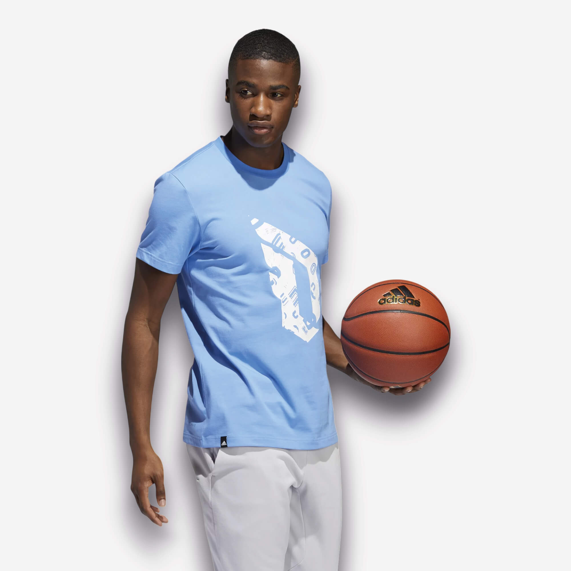 Adidas Dame Logo T-shirt