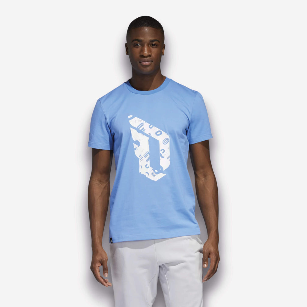 Adidas Dame Logo T-shirt