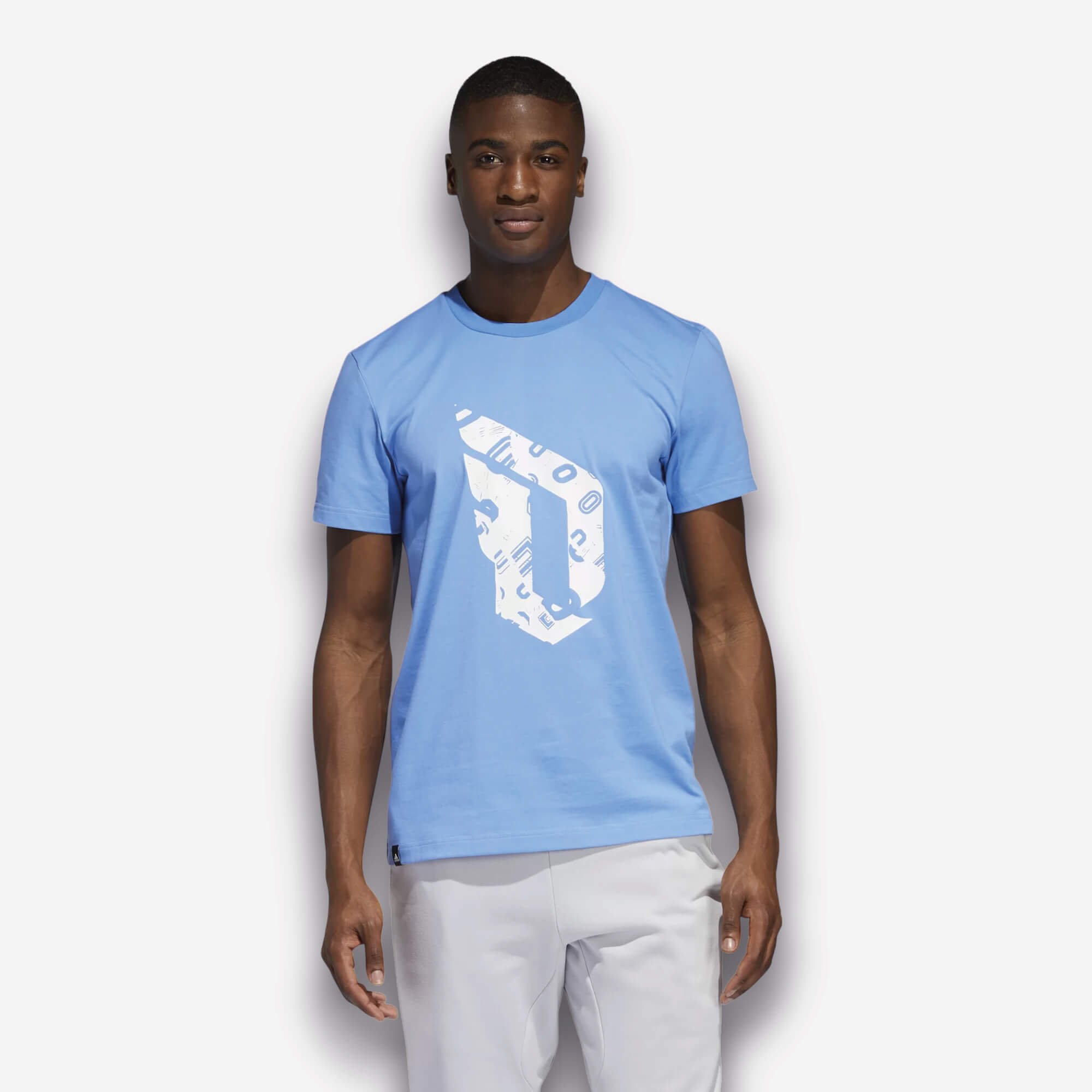 Adidas Dame Logo T-shirt
