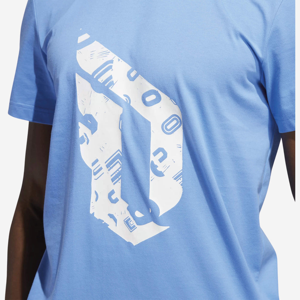 Adidas Dame Logo T-shirt