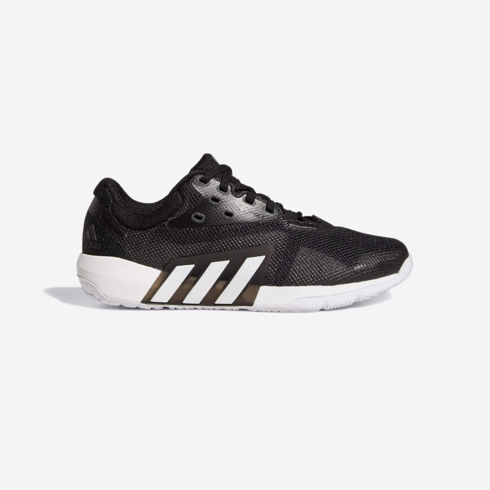 Adidas Mulher Dropset 1 – Preto